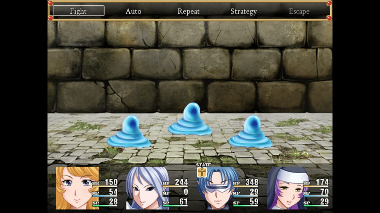 Lunaria Fantasia Image