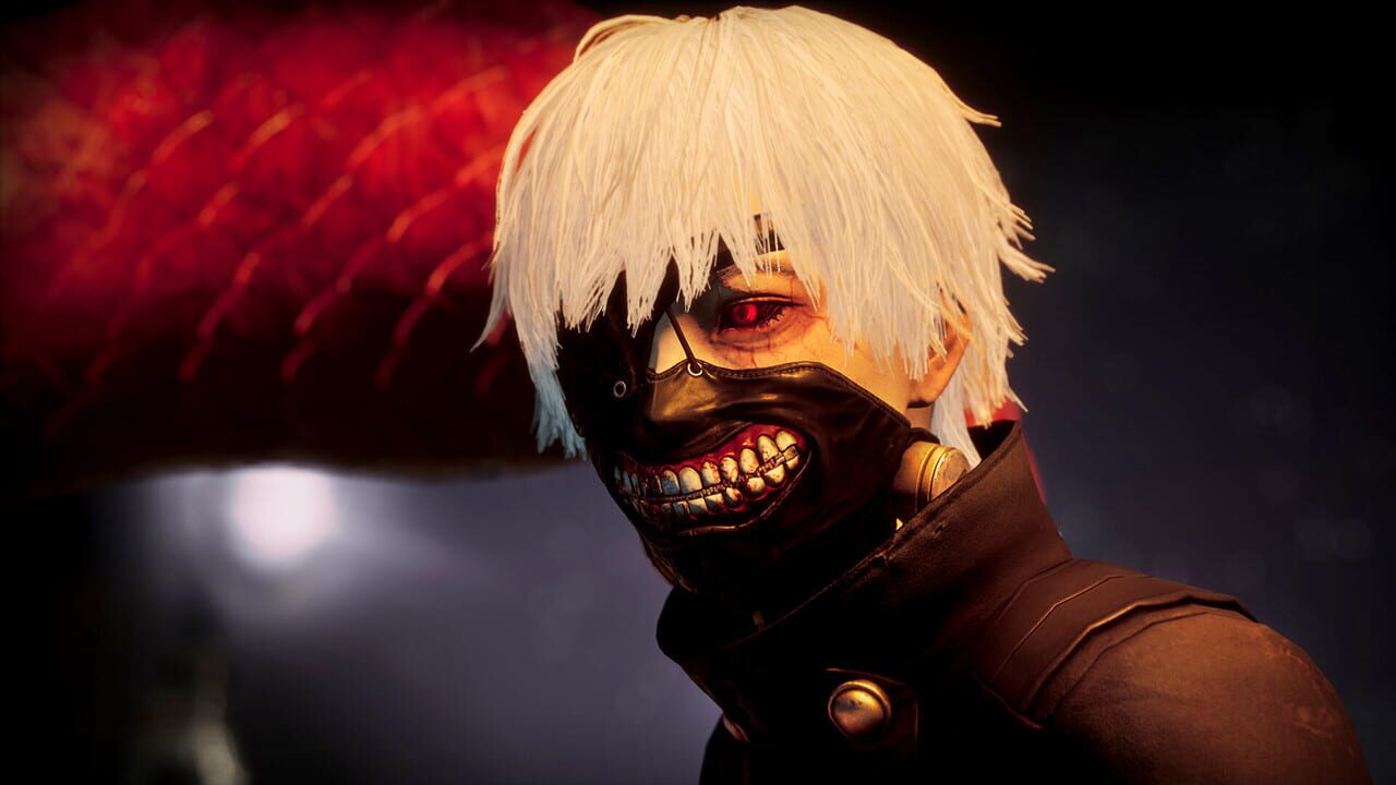 Dead by Daylight: Tokyo Ghoul - Cosmetic Pack Image