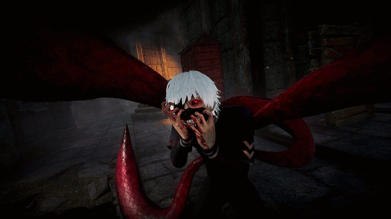 Dead by Daylight: Tokyo Ghoul - Cosmetic Pack Image
