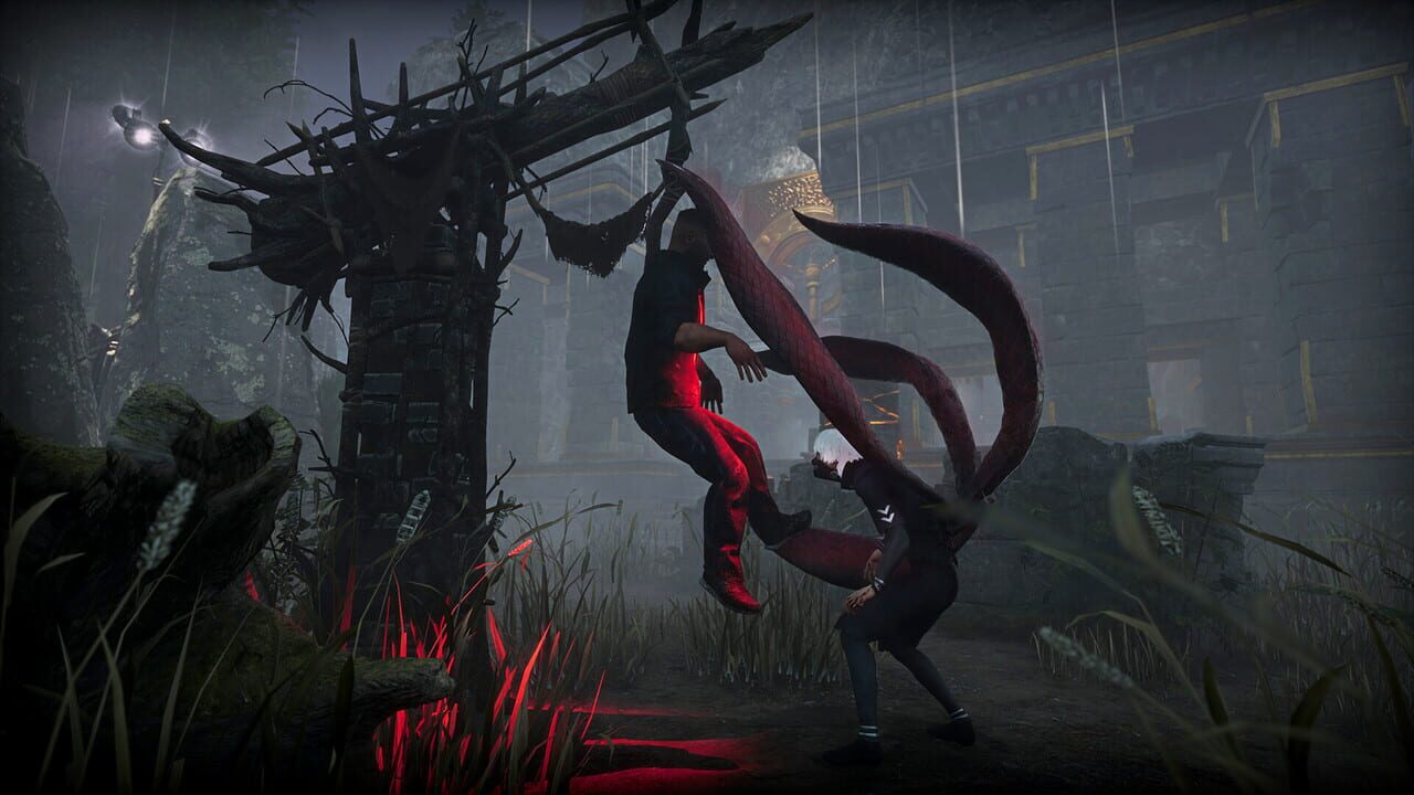 Dead by Daylight: Tokyo Ghoul - Cosmetic Pack Image