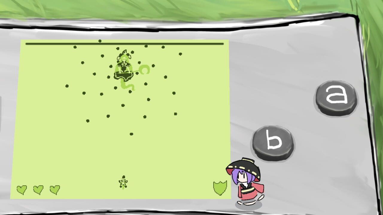 Micro Gamer Shinmy Screenshot 1