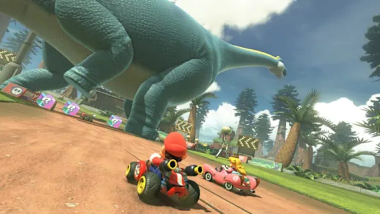 Mario Kart World thumbnail 9