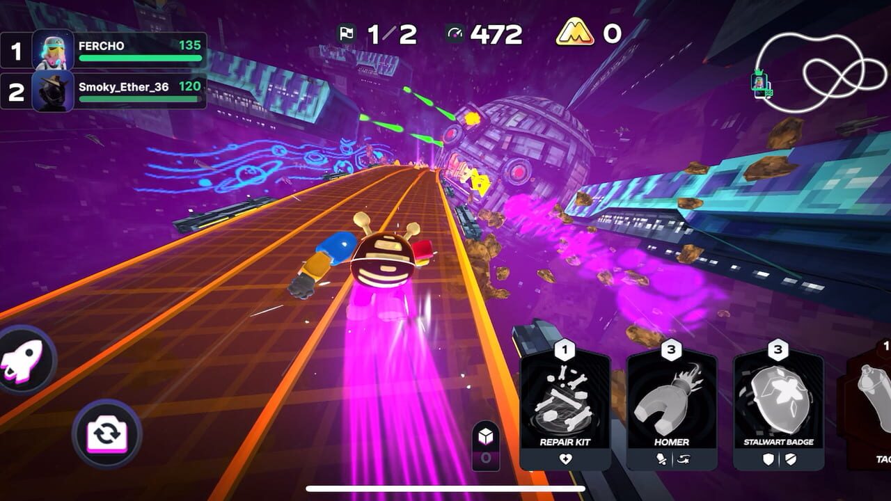 Mixmob: Racer 1 Image