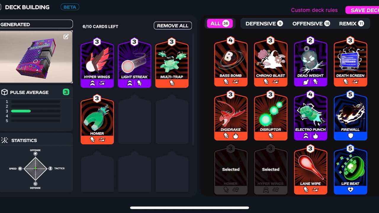 Mixmob: Racer 1 Image