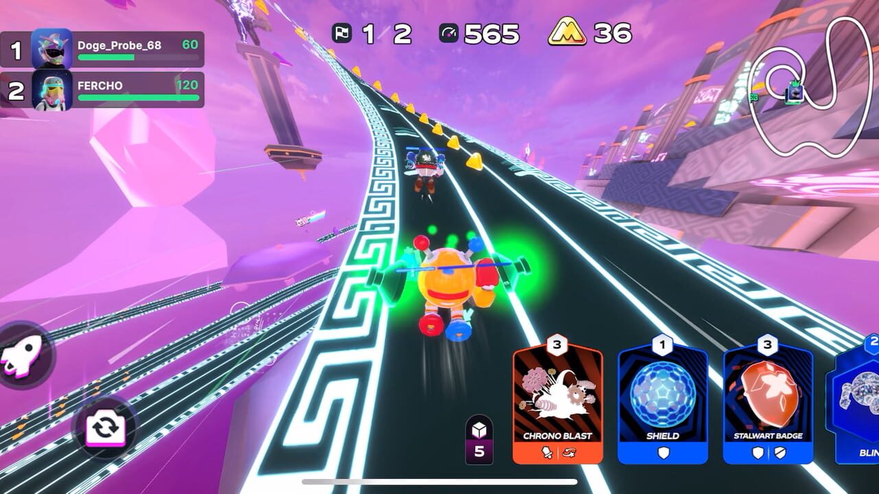 Mixmob: Racer 1 Image