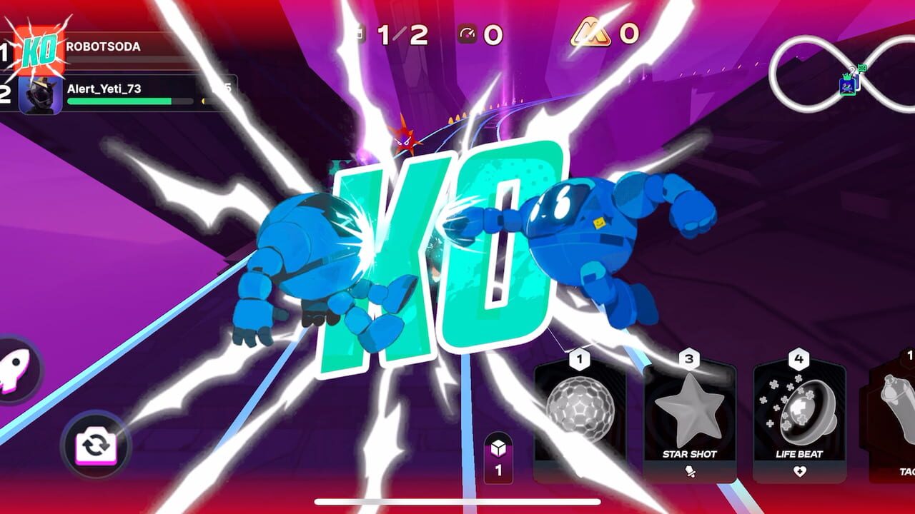 Mixmob: Racer 1 Image