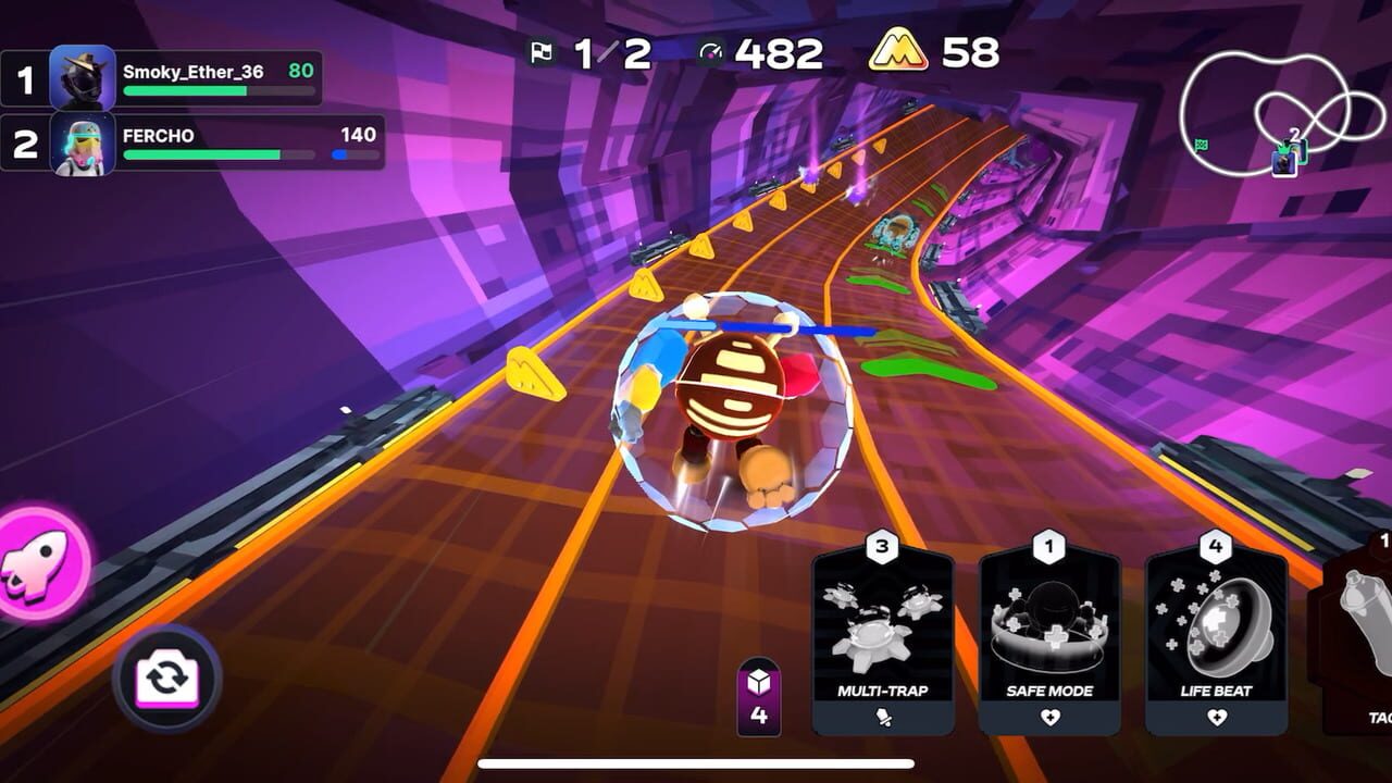 Mixmob: Racer 1 Image