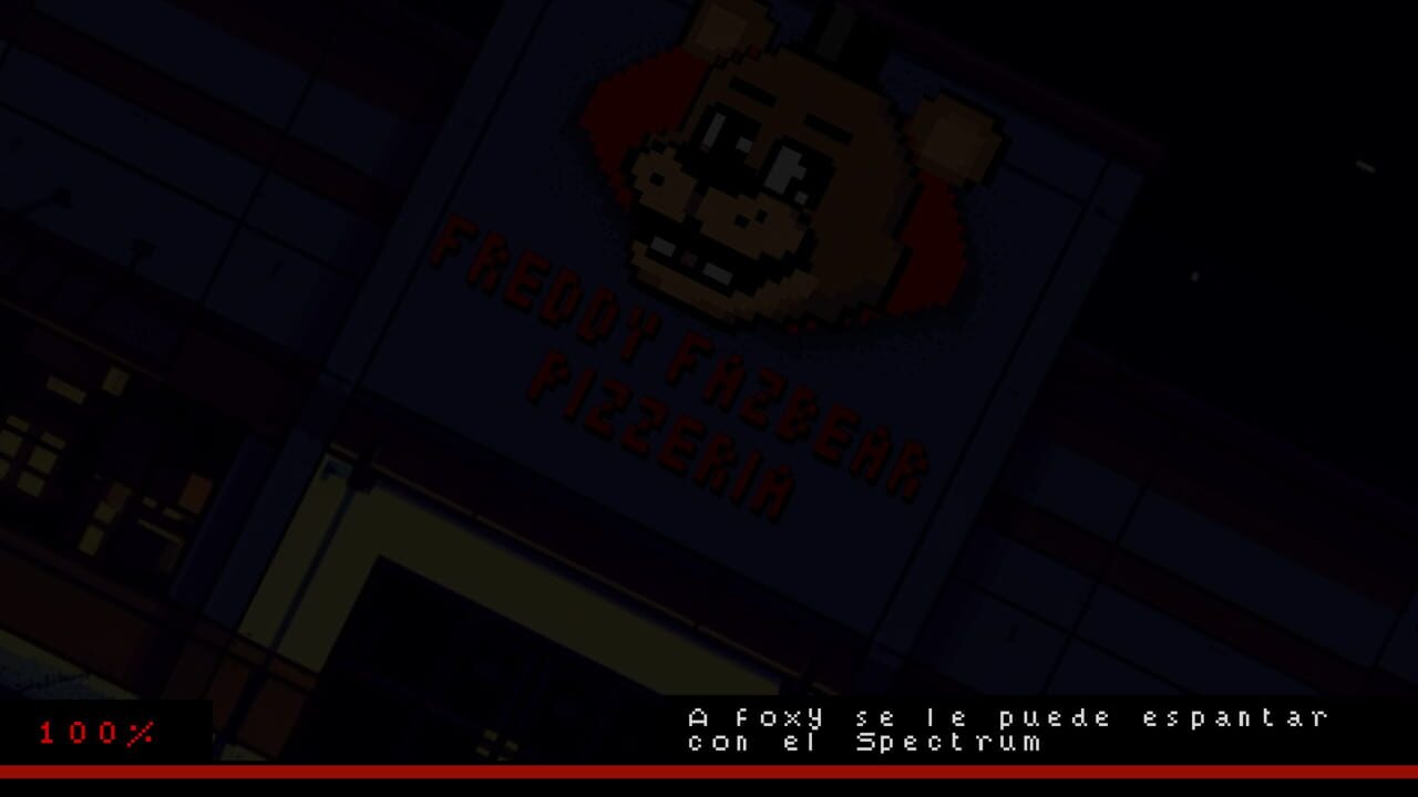 Five Nights At Freddy's Pixel Edition Screenshot 1
