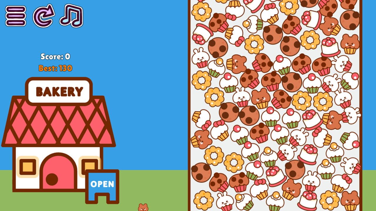 Bakery Shop Match Up — Screenshot 2