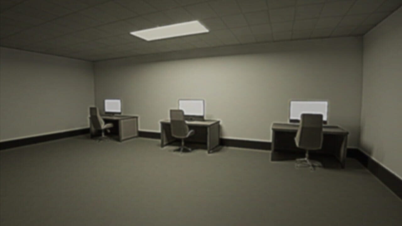 Backrooms: Found Footage Image