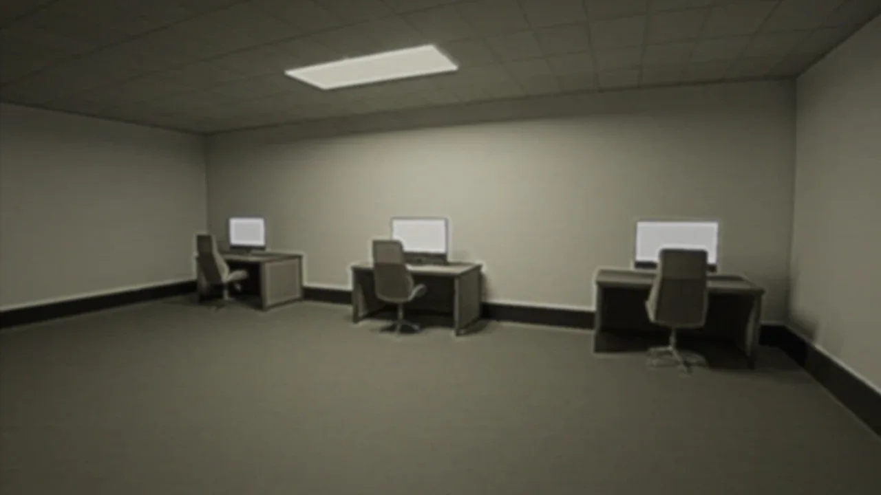 Backrooms: Found Footage screenshot 5