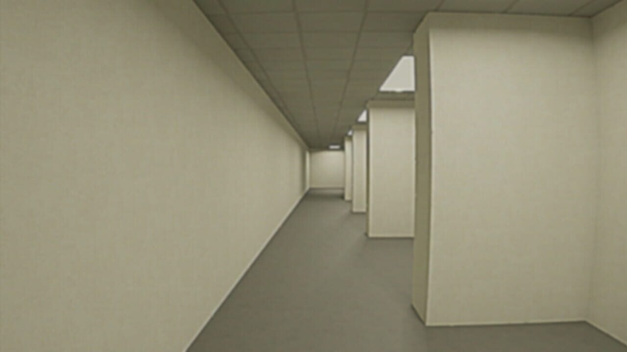 Backrooms: Found Footage Image