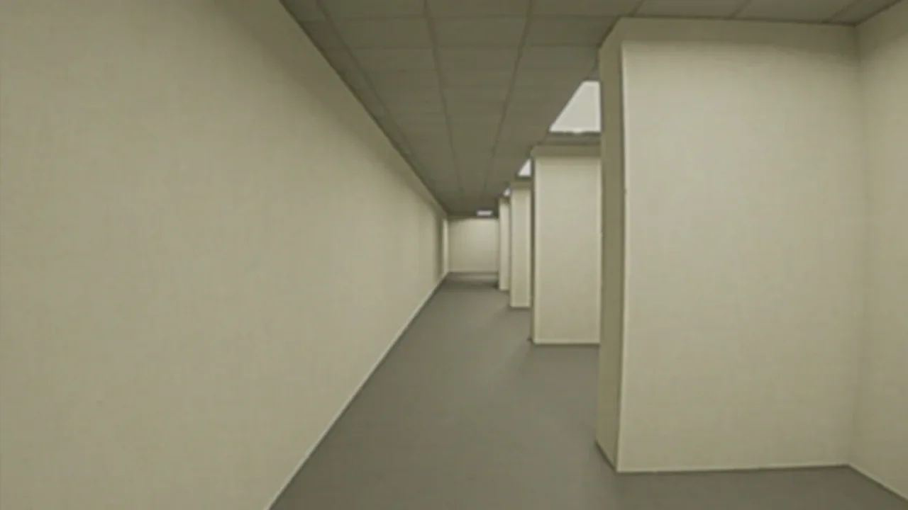 Backrooms: Found Footage screenshot 6