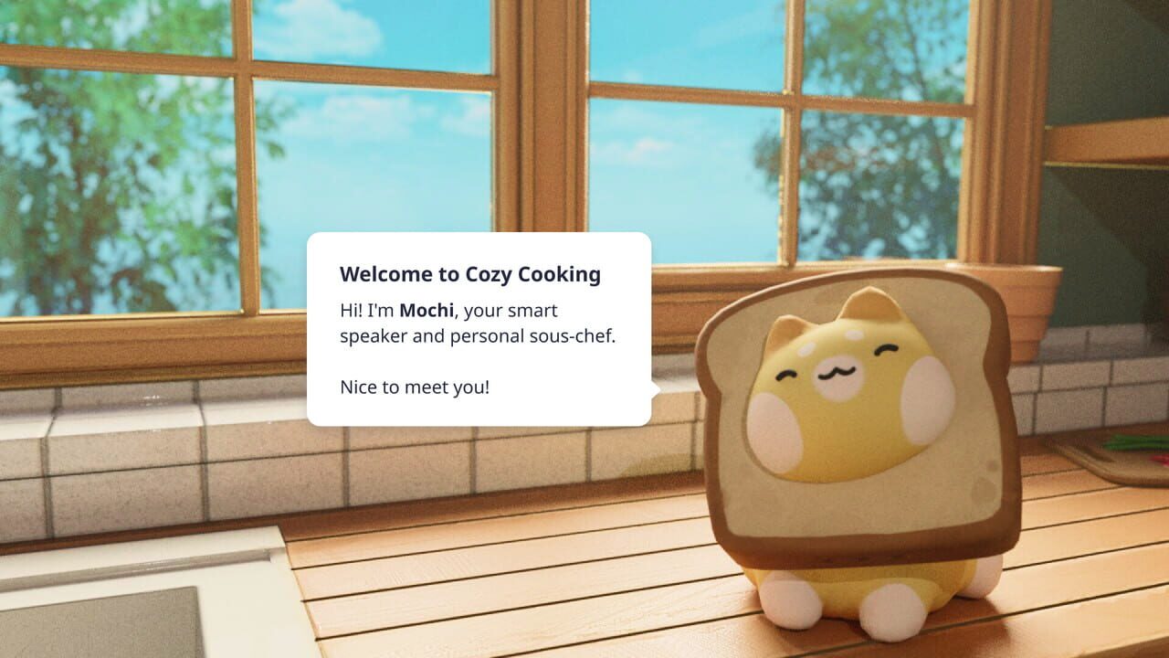 Cozy Cooking: Lo-fi Beats — Screenshot 2
