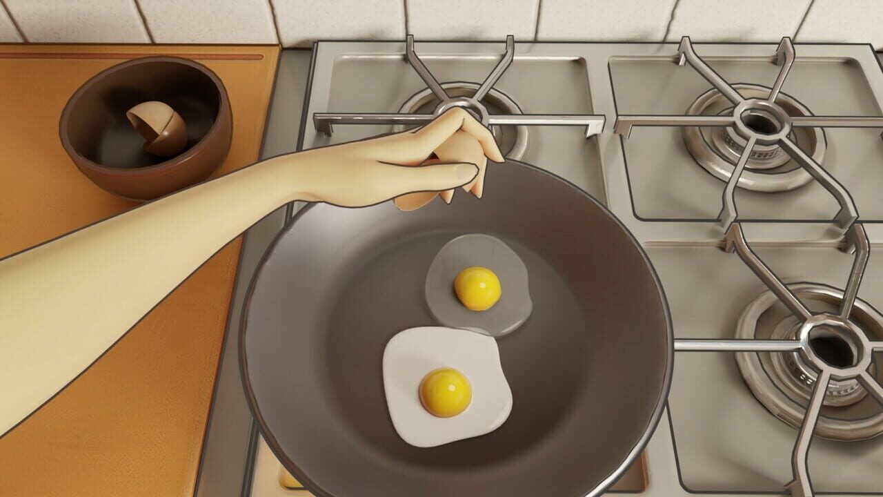 Cozy Cooking: Lo-fi Beats — Screenshot 3