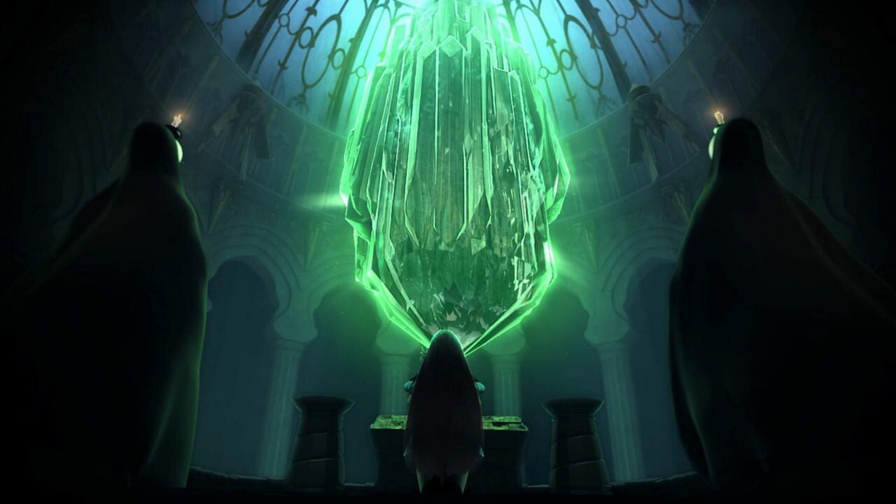 Bravely Default: Flying Fairy - HD Remaster Image