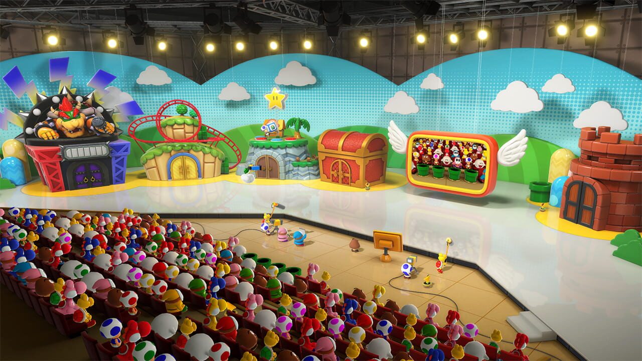 Super Mario Party Jamboree: Nintendo Switch 2 Edition + Jamboree TV thumbnail 6
