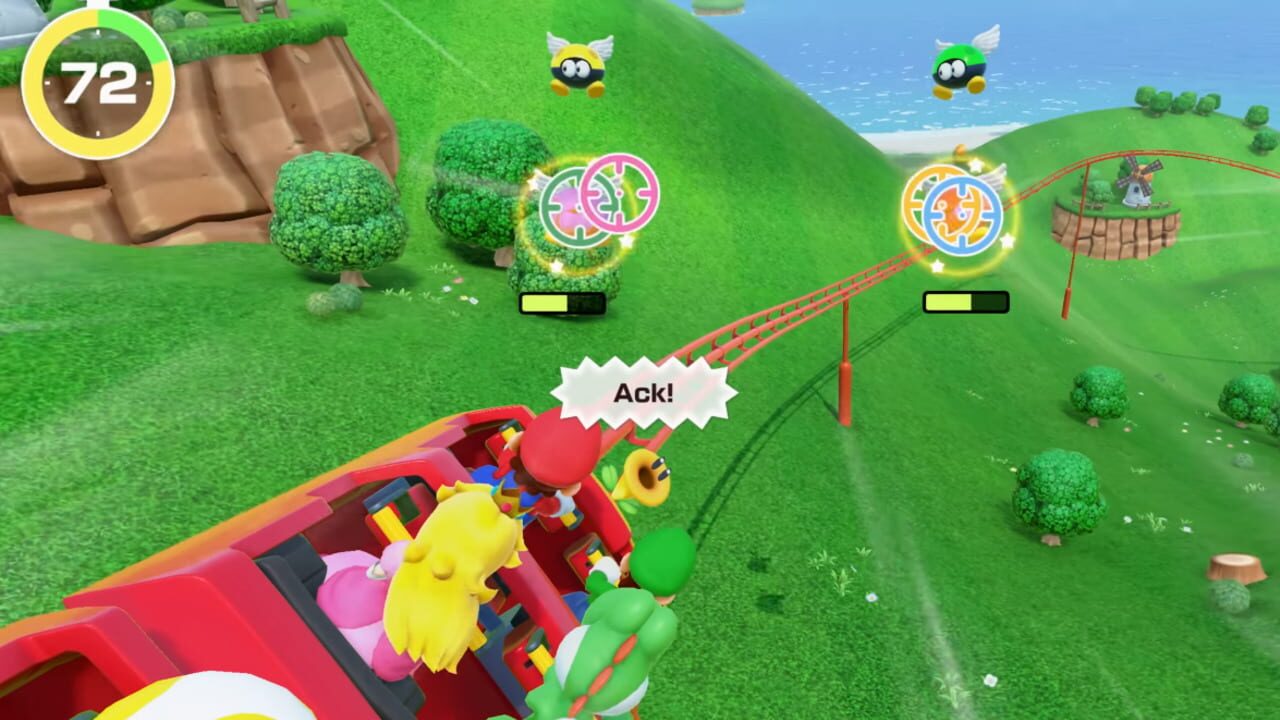 Super Mario Party Jamboree: Nintendo Switch 2 Edition + Jamboree TV thumbnail 2