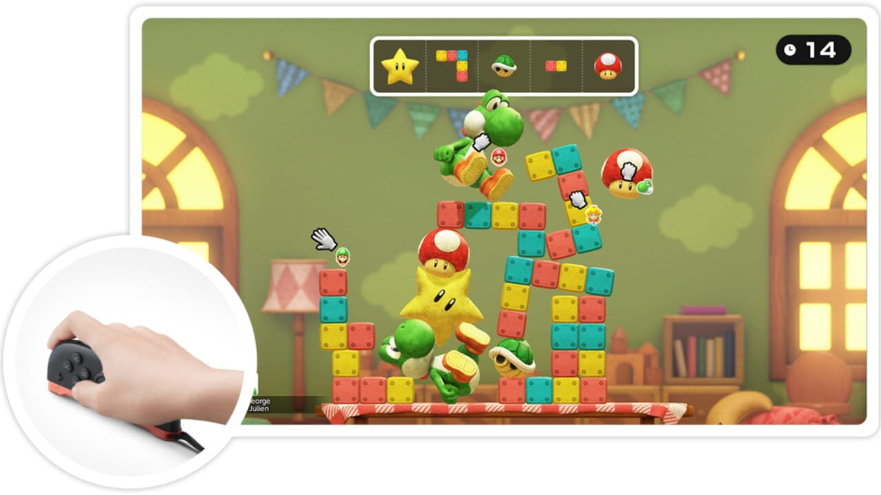 Super Mario Party Jamboree: Nintendo Switch 2 Edition + Jamboree TV thumbnail 7