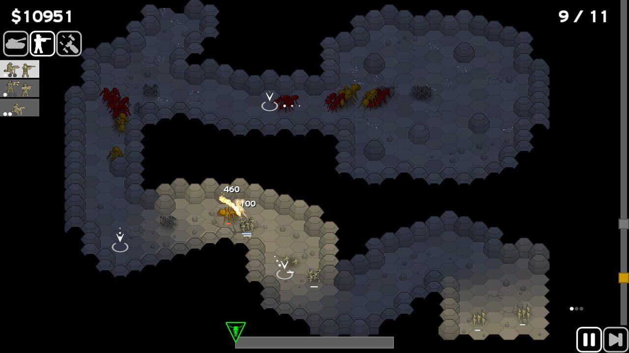 America Against Ants screenshot 2