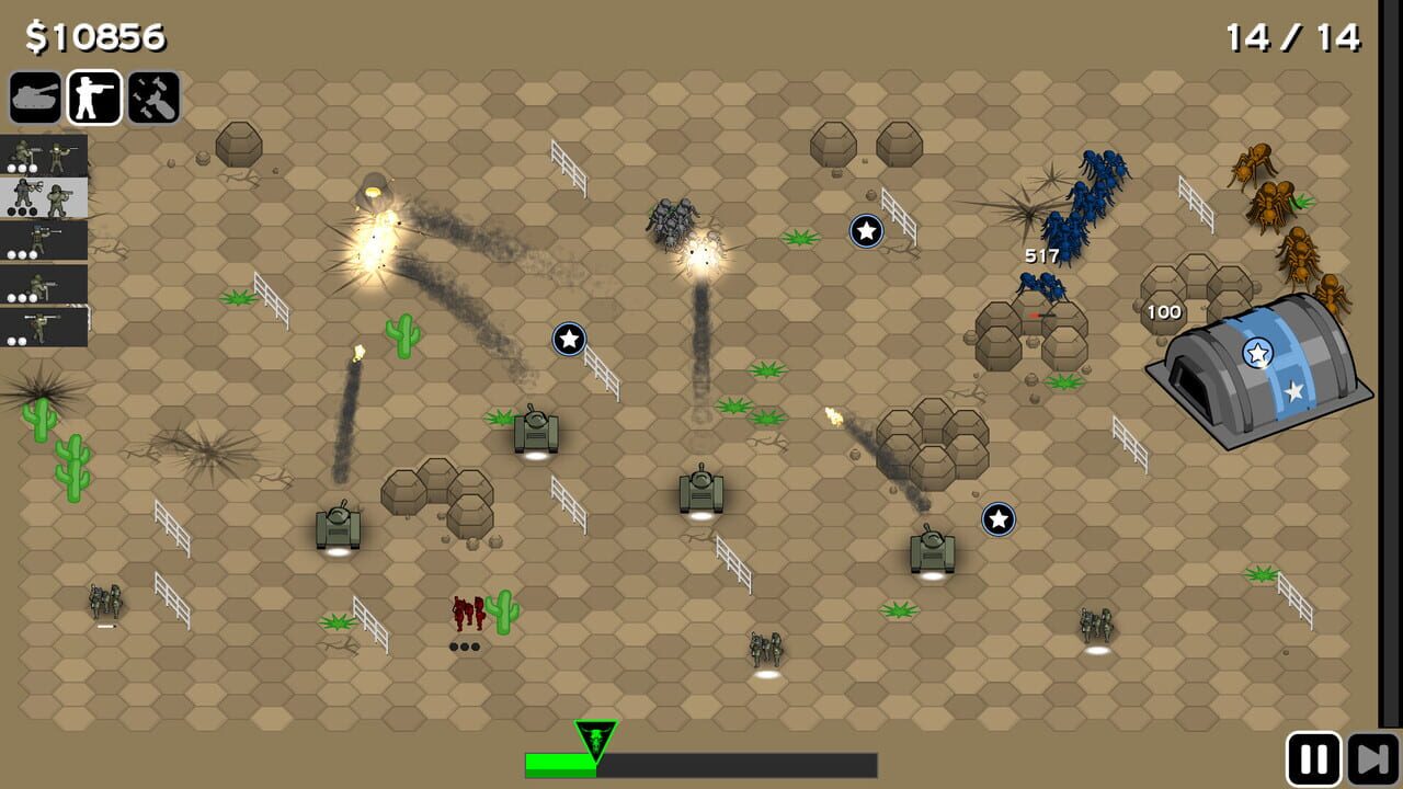 America Against Ants screenshot 3