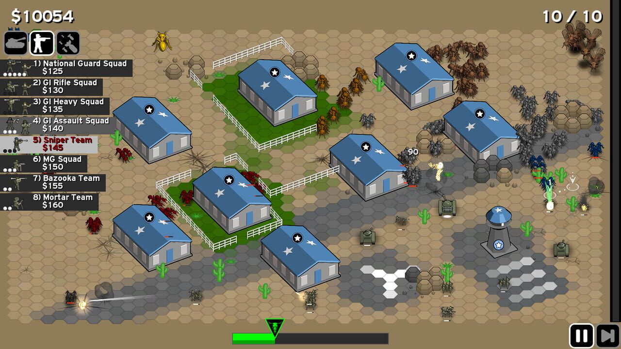 America Against Ants screenshot 6