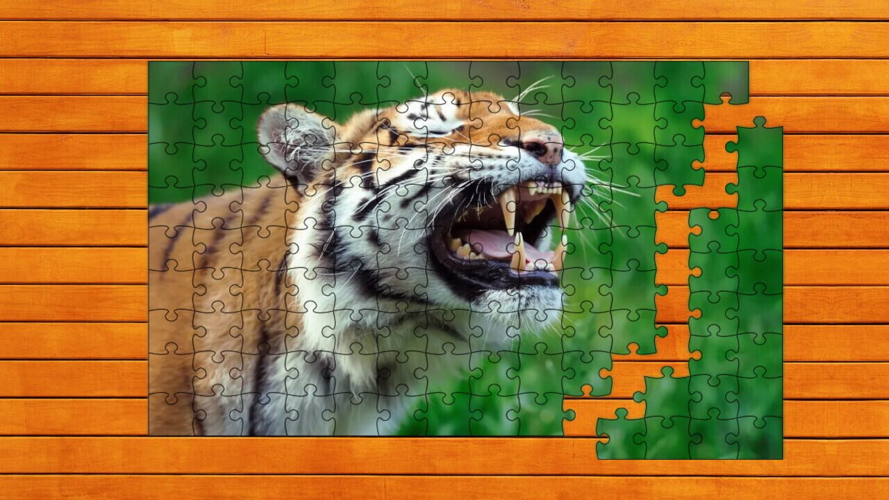 Big Cat Jigsaw Quest: Expansion Pack 2 — Screenshot 5