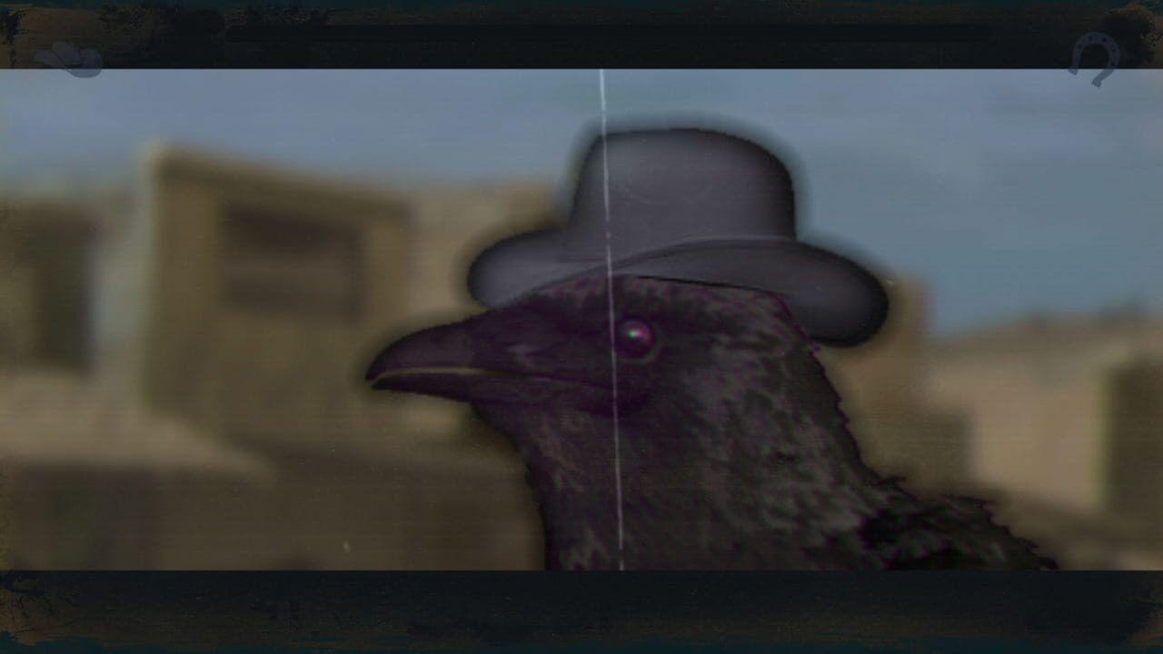 Pigeon West: Johnny the Pigeon Image