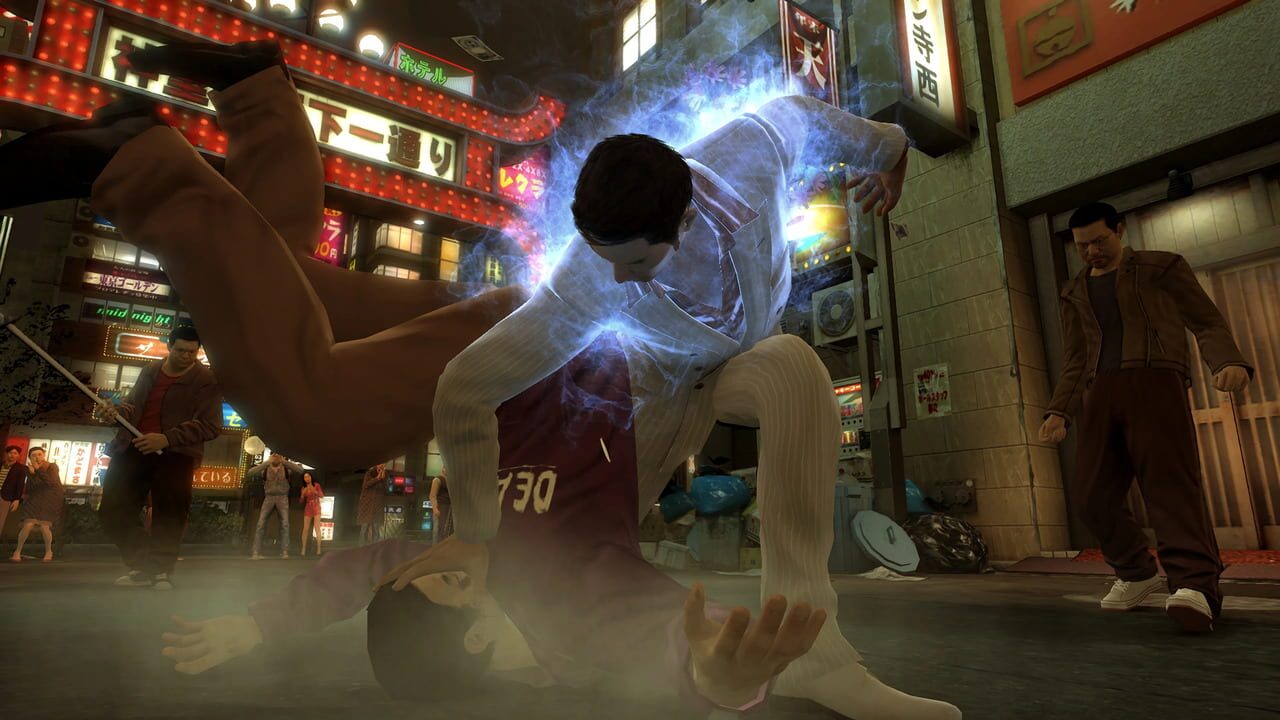 Yakuza 0: Director's Cut Image