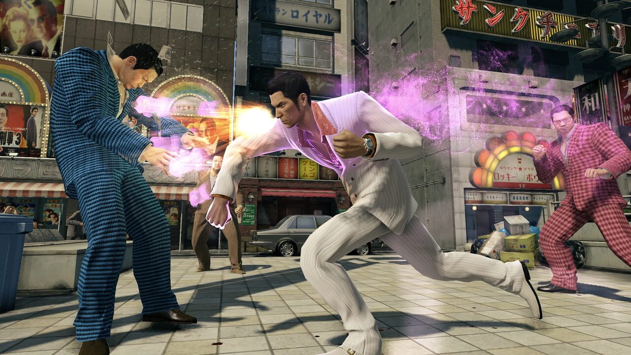 Yakuza 0: Director's Cut Image