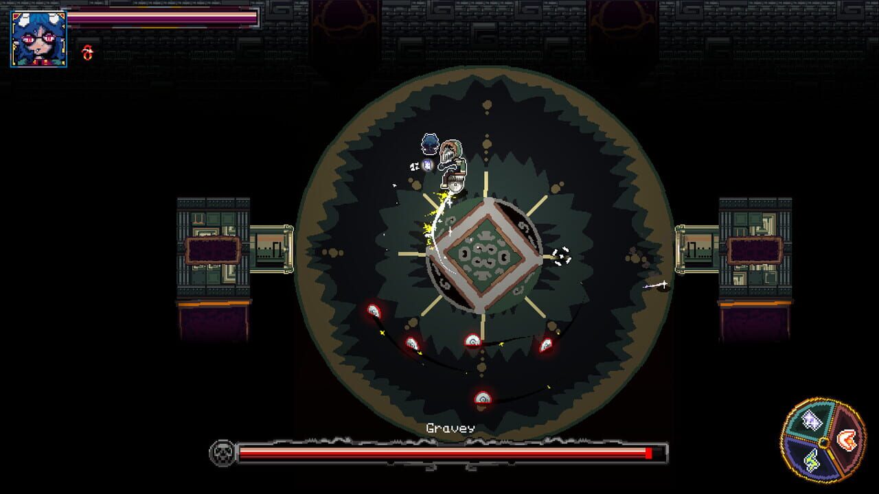 Zui's Witch Academy Screenshot 1