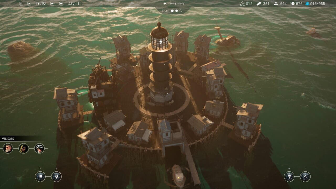 Drownlight screenshot 7