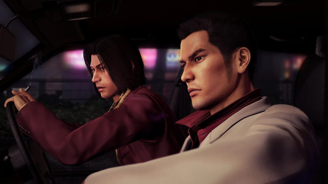 Yakuza 0: Director's Cut Image