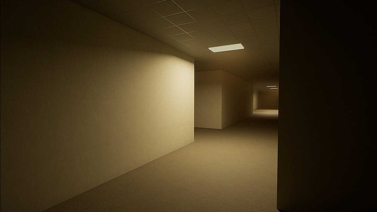 Backrooms: Exploration Image