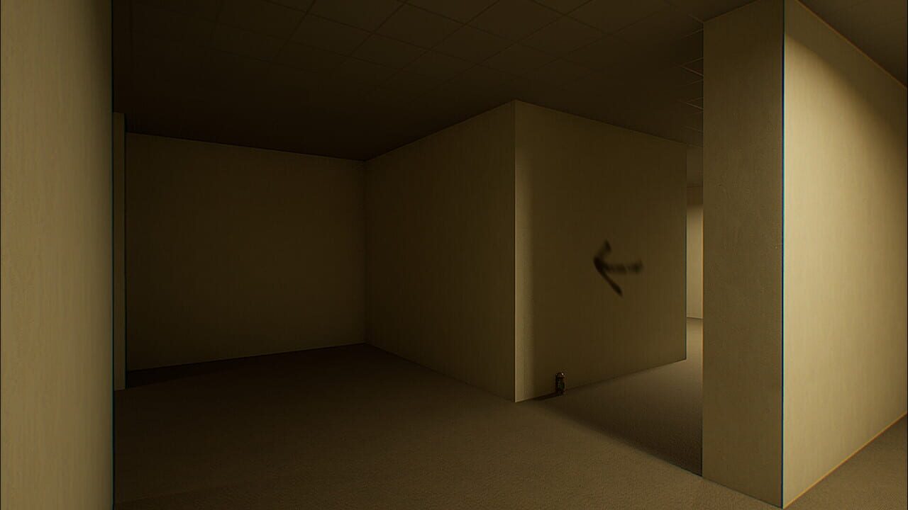 Backrooms: Exploration Image