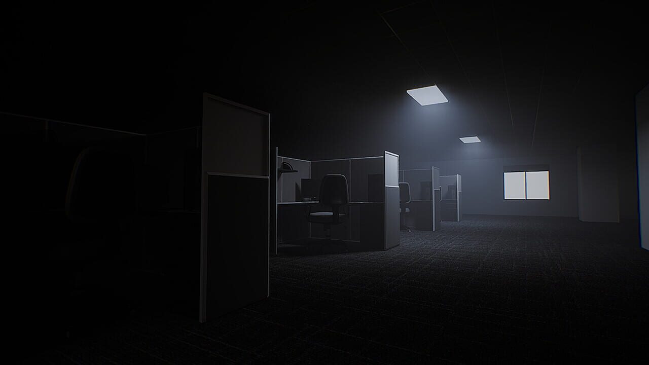 Backrooms: Exploration Image
