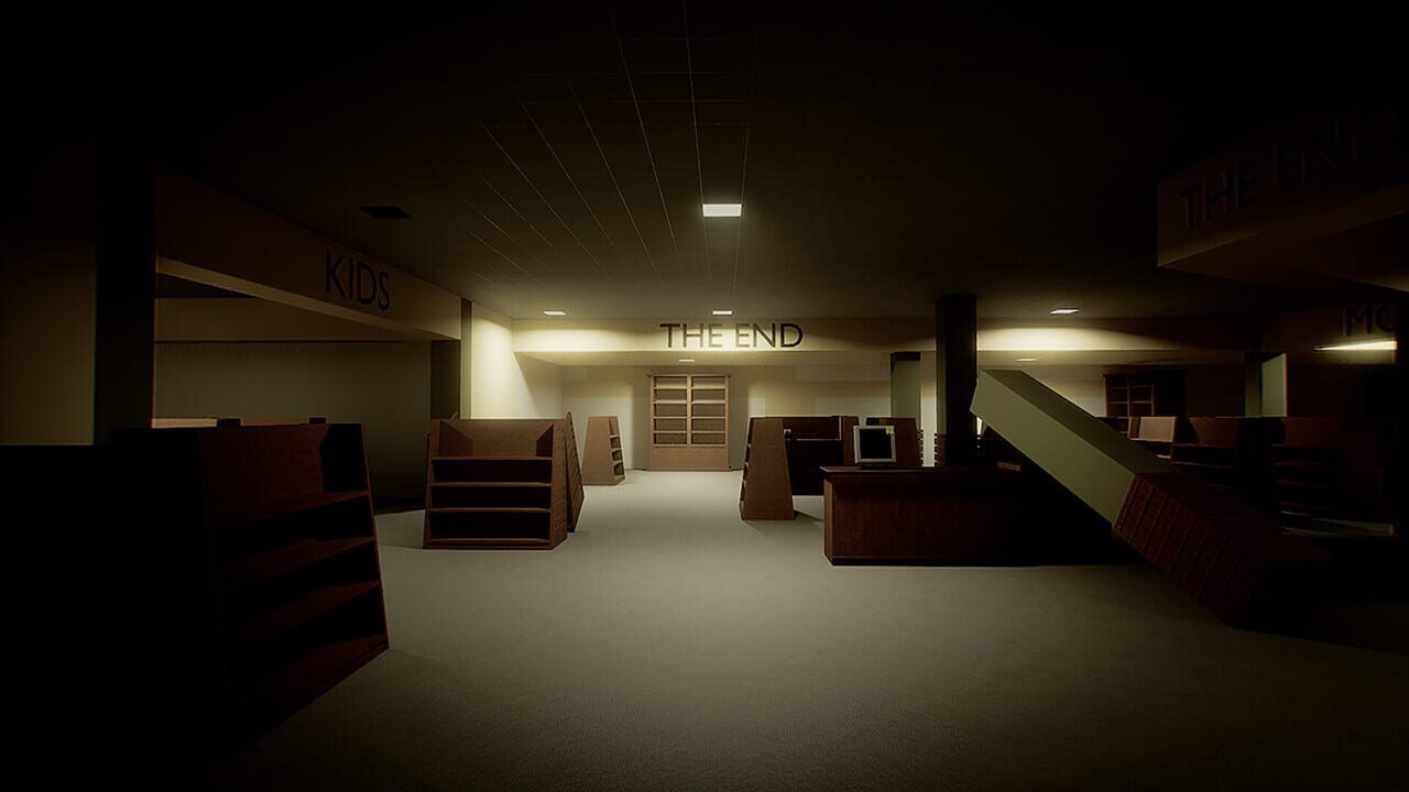 Backrooms: Exploration Image