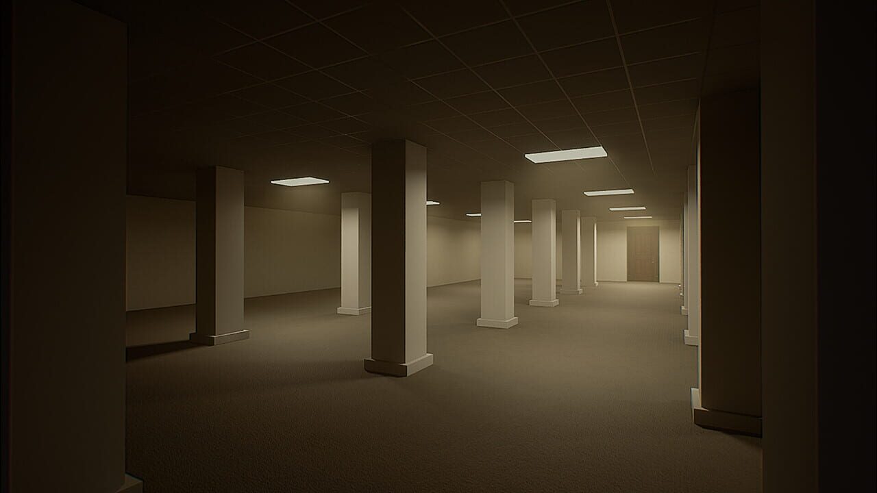 Backrooms: Exploration Image