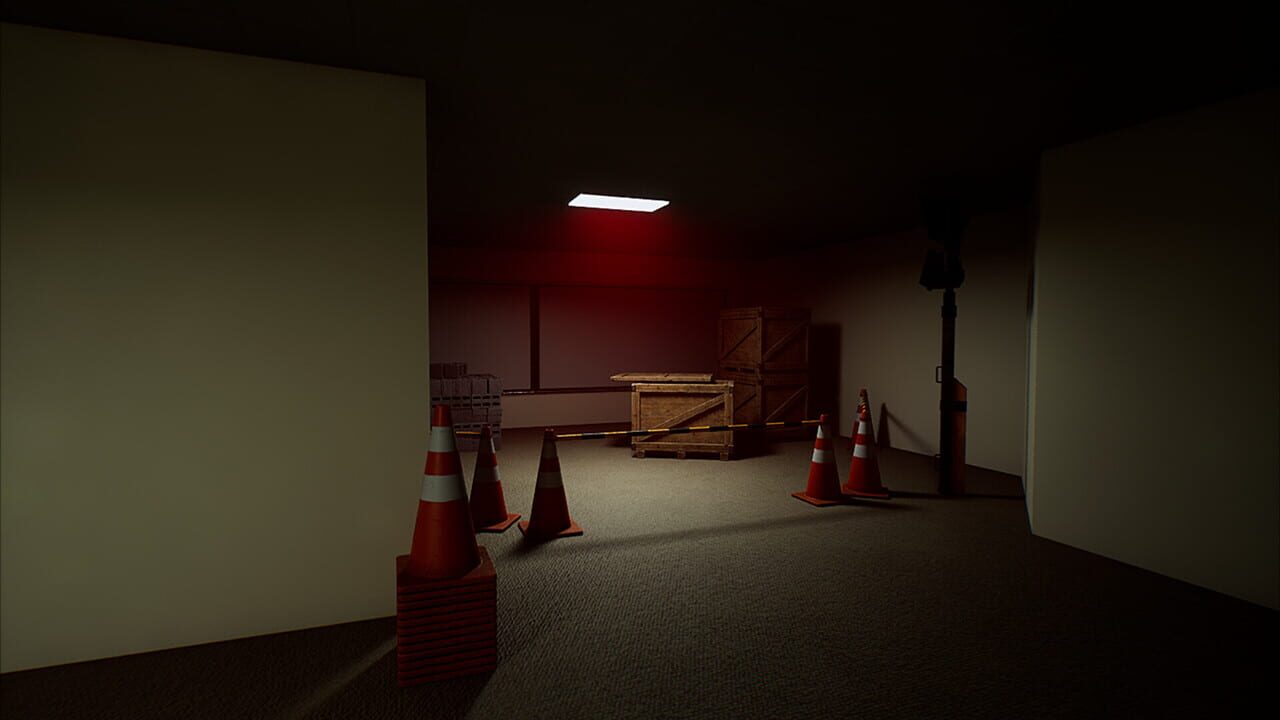 Backrooms: Exploration Image
