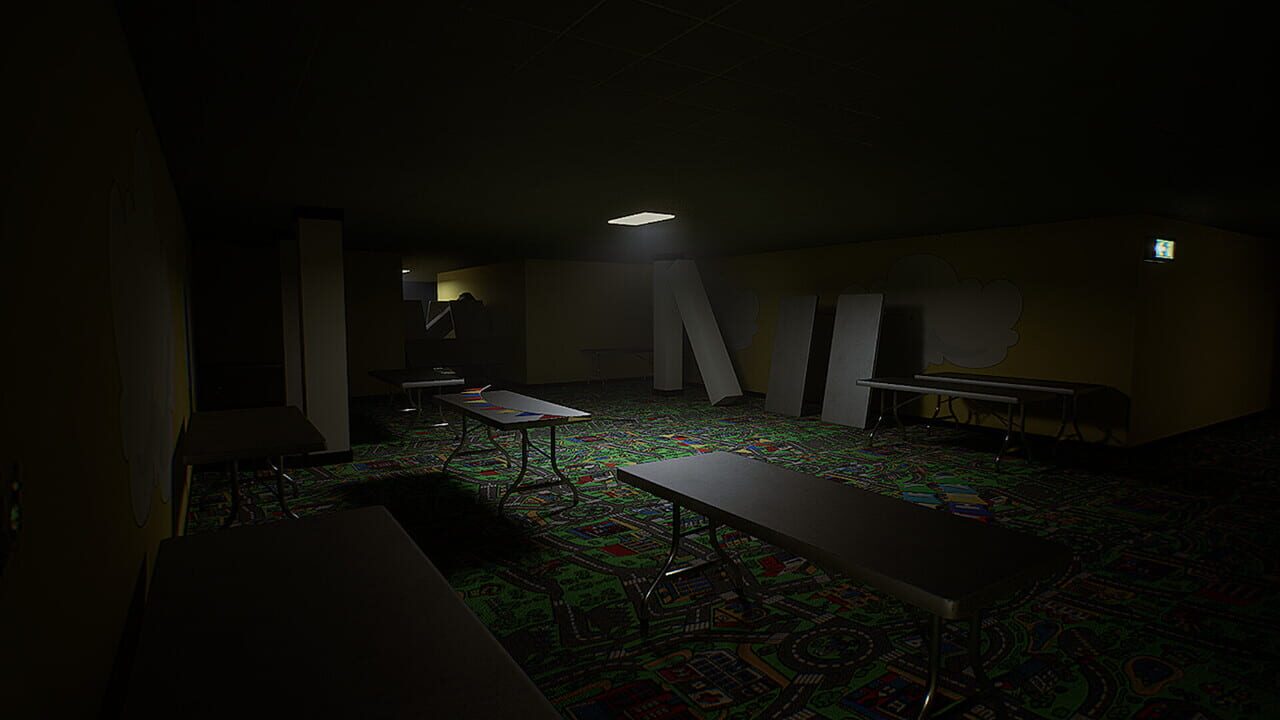 Backrooms: Exploration Image
