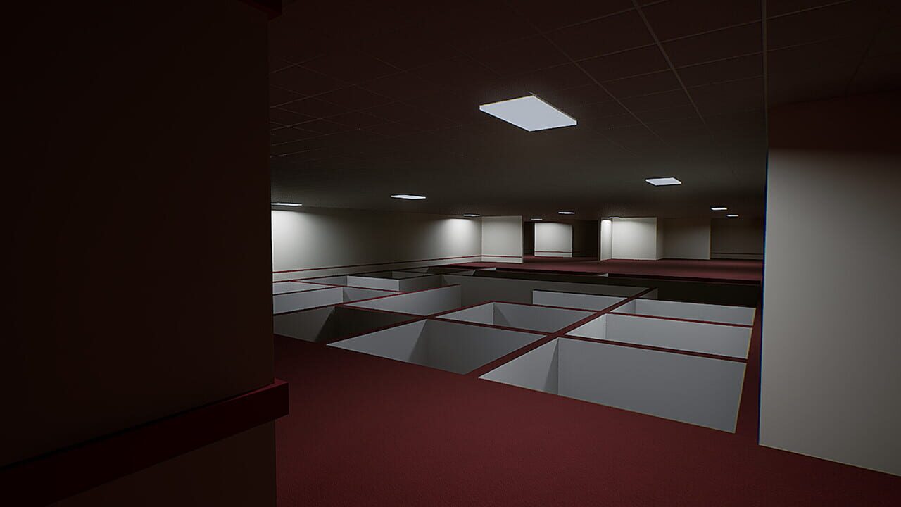 Backrooms: Exploration Image