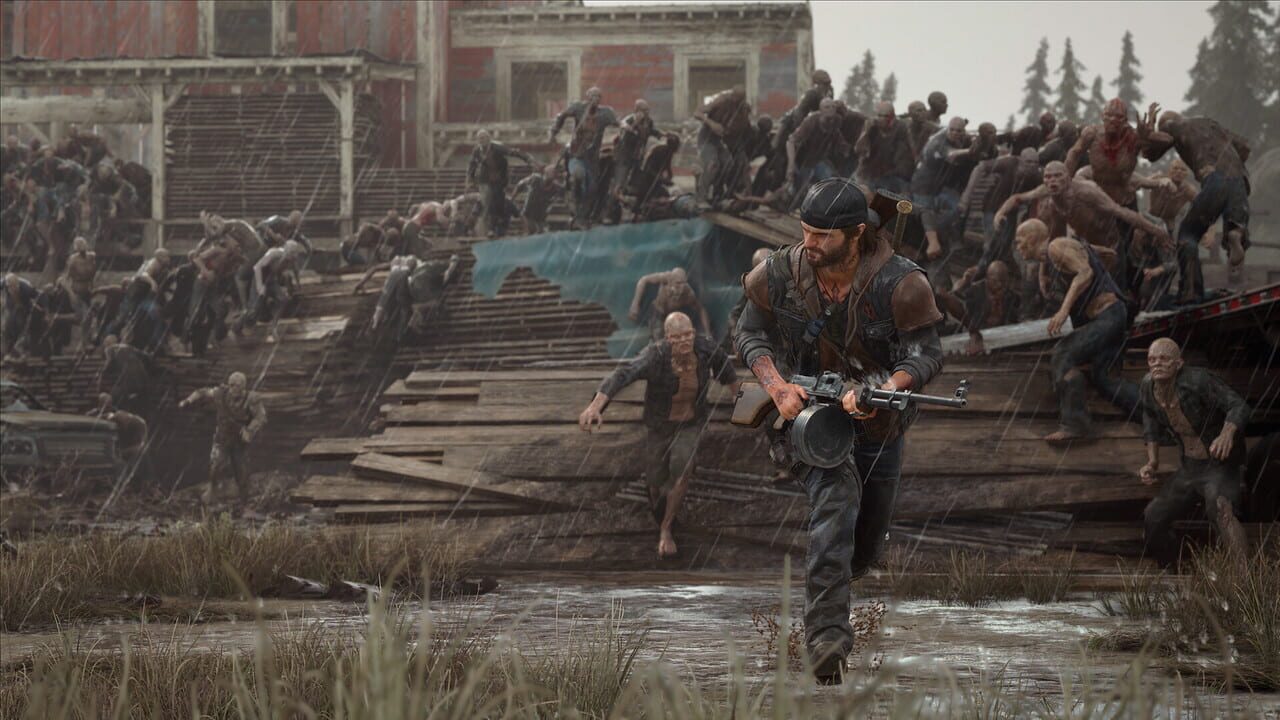 Days Gone: Broken Road Image