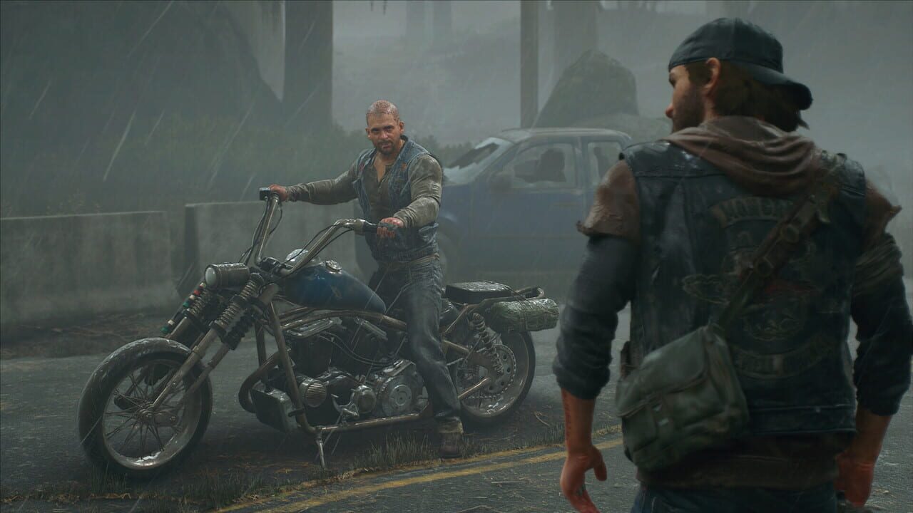 Days Gone: Broken Road Image