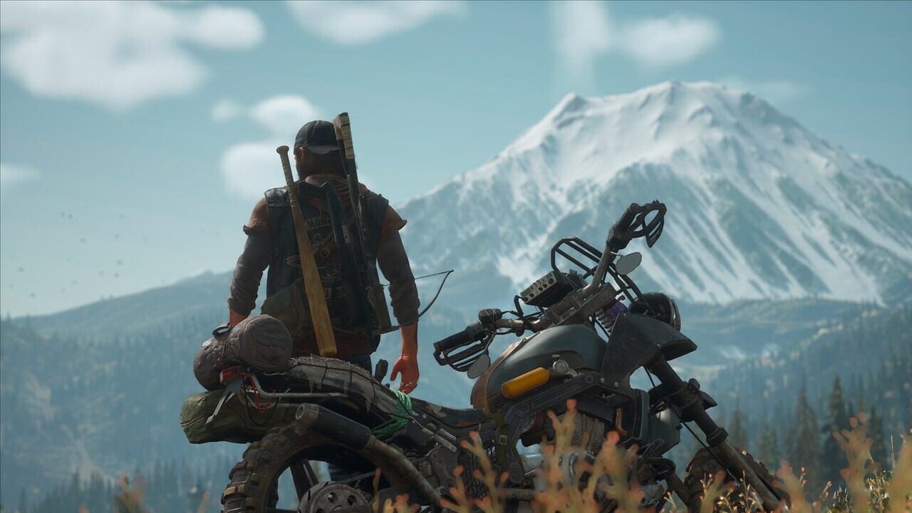 Days Gone: Broken Road Image