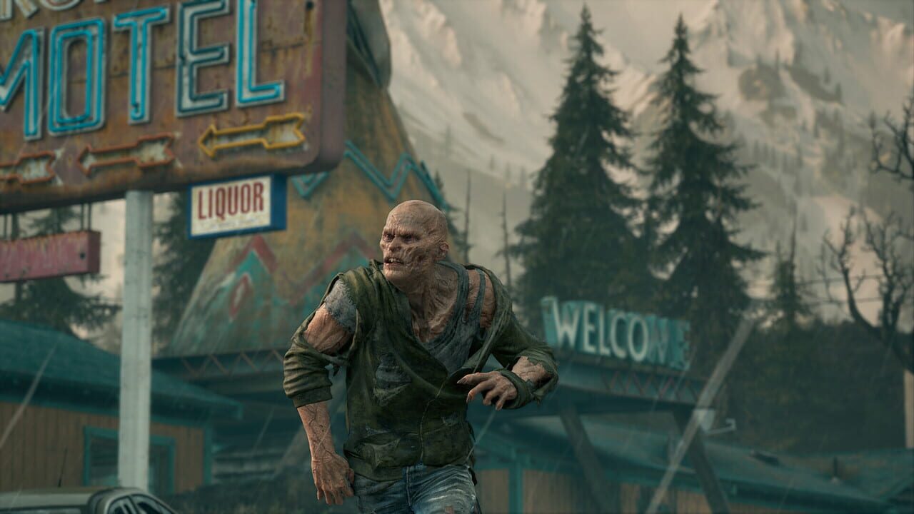 Days Gone: Broken Road Image