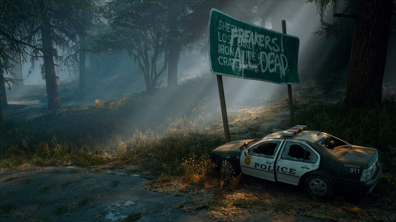 Days Gone: Broken Road Image