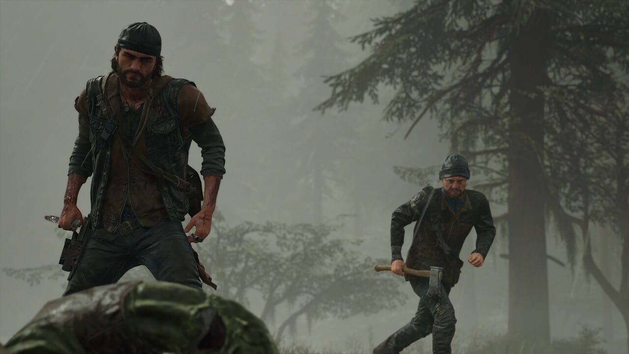 Days Gone: Broken Road Image