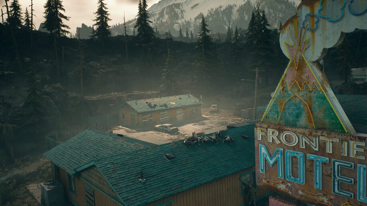 Days Gone: Broken Road Image