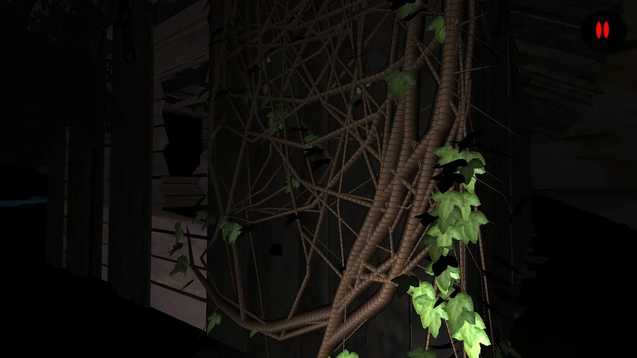 House of Terror banner