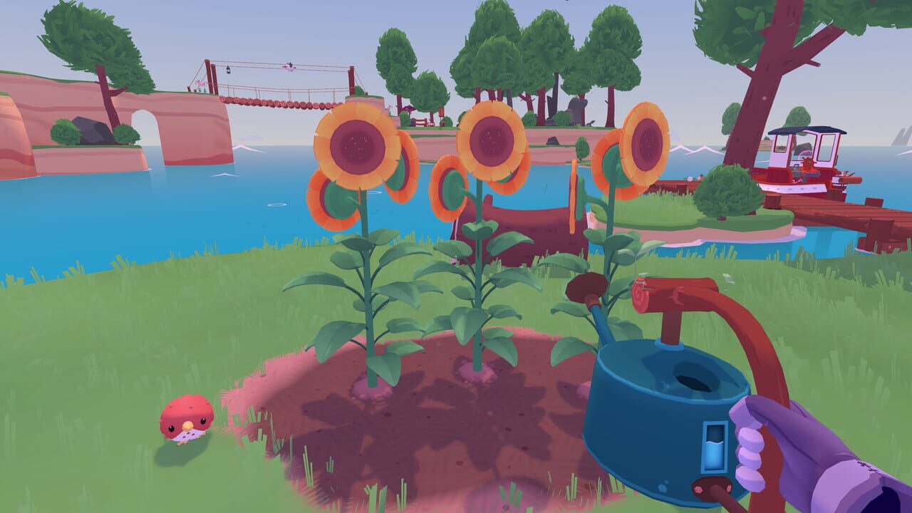 Garden of the Sea — Screenshot 1